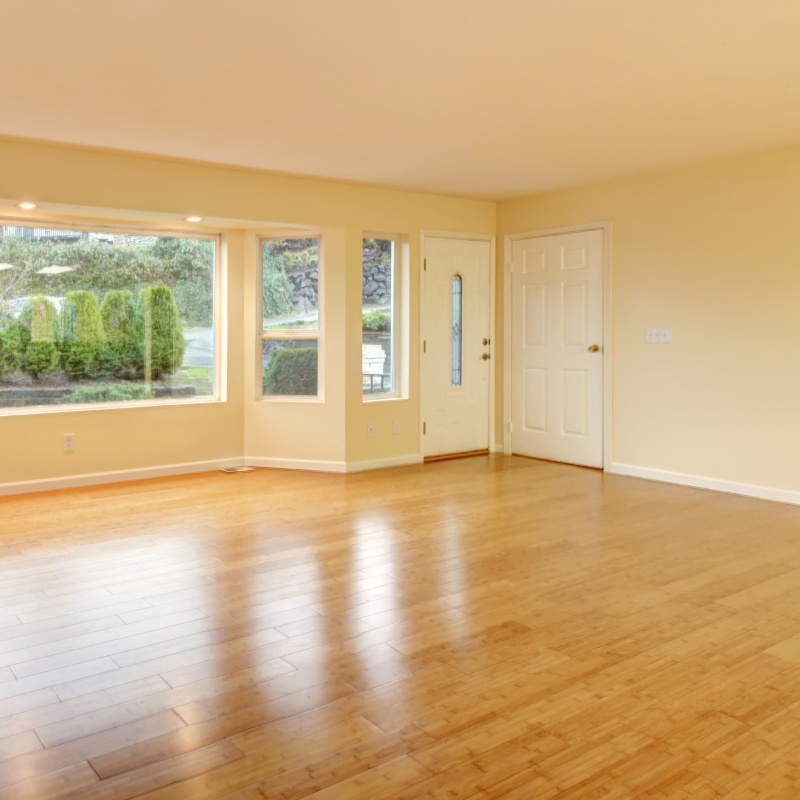 newly installed residential home flooring homewood al