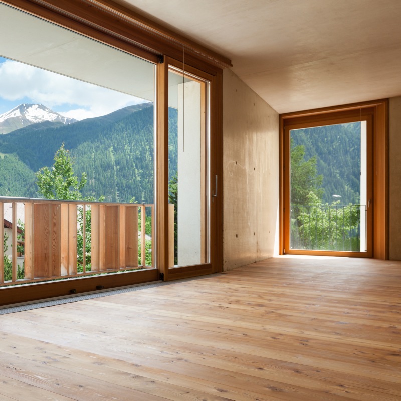 wood flooring newly installed vestavia hills al